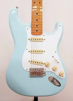 FENDER VINTERA '50S STRATOCASTER / SONIC BLUE