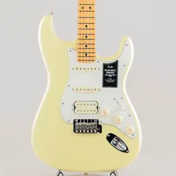 FENDER PLAYER II STRATOCASTER HSS HIALEAH YELLOW M SN MXS24019135
