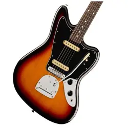 FENDER PLAYER II JAGUAR   3 COLOR