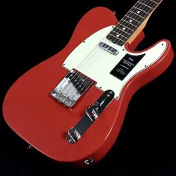 TELECASTER FIESTA RED:3.42KG