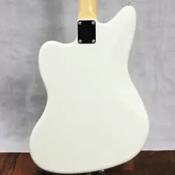 FENDER MIJ TRADITIONAL 60S JAZZMASTER   OLYMPIC WHITE