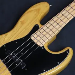 FENDER JAPAN TRADITIONAL 70S JAZZ BASS  VINTAGE NATURAL