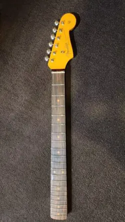 FENDER AMERICAN VINTAGE II 1961 STRATOCASTER NECK