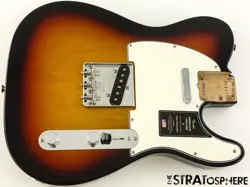 1963 TELECASTER LOADED