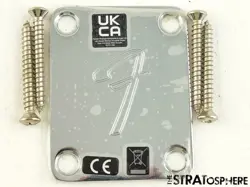 FENDER PLAYER II MUSTANG SERIES CHROME 