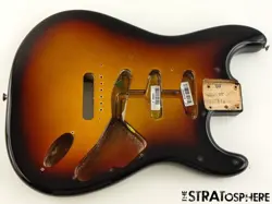 1961 STRAT SUNBURST