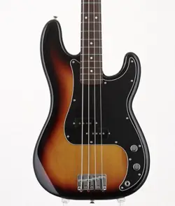 FENDER PLAYER II PRECISION BASS 3-COLOR SUNBURST ELECTRIC BASS