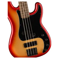 SQUIER BY FENDER SQUIER CONTEMPORARY ACTIVE PRECISION BASS PH SSM ELECTRIC BASS