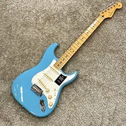 FENDER PLAYER II STRATOCASTER AQUATONE BLUE   MAPLE 2024