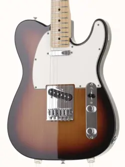FENDER PLAYER SERIES TELECASTER 3 COLOR SUNBURST MAPLE 2020 ELECTRIC GUITAR
