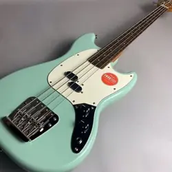 SQUIER BY FENDER  CLASSIC VIBE 60S MUSTANG BASS LAUREL FINGERBOARD SURF