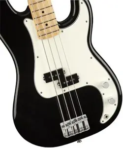 FENDER PLAYER PRECISION BASS COLOR BLACK SOFT CASE INCLUDED ELECTRIC BASS