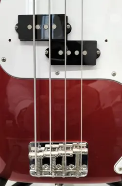 FENDER JAPAN PB-STD ELECTRIC BASS