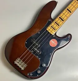 SQUIER BY FENDER CLASSIC VIBE 70S PRECISION BASS MAPLE FINGERBOARD WALNUT