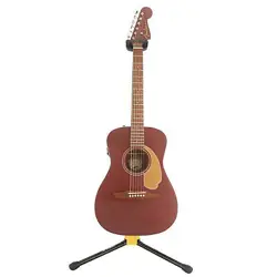 FENDER ACO FENDER ACOUSTIC   ELECTRIC ACOUSTIC GUITAR   MALIBU PLAYER BGD   IW
