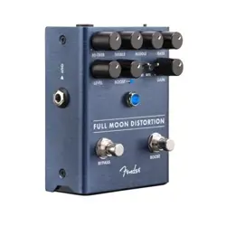 FULL MOON DISTORTION