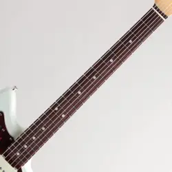 FENDER MADE IN JAPAN TRADITIONAL 60S JAZZMASTER OLYMPIC WHITE