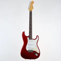 FENDER JAPAN ST62US OLD CANDY APPLE RED MADE IN JAPAN