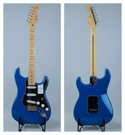 FENDER JAPAN HYBRID II STRATOCASTER 2024 FOREST BLUE MADE IN JAPAN