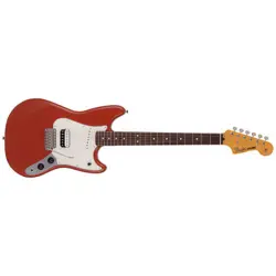 FENDER JAPAN LIMITED CYCLONE / FIESTA RED MADE IN JAPAN