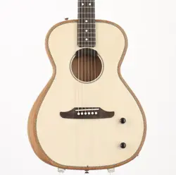 FENDER   HIGHWAY SERIES PARLOR ROSEWOOD FINGERBOARD NATURAL