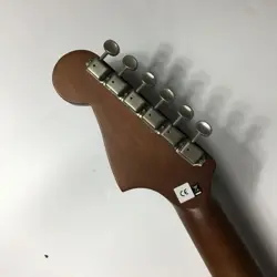 FENDER (FENDER)   MALIBU PLAYER WN  USED   USED  ACOUSTIC GUITAR FLAT TOP  THE