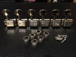 STYLE LOCKING TUNING