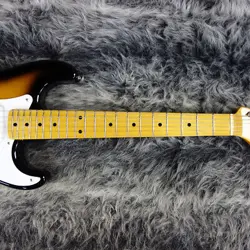 FENDER ST57-SS 2-TONE SUNBURST