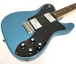 FENDER MADE IN JAPAN LIMITED 70S TELECASTER DELUXE WITH TREMOLO