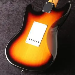 FENDER MADE IN JAPAN LIMITED CYCLONE ROSEWOOD FINGERBOARD 3 COLOR SUNBURST  20