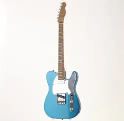 FENDER J MASCIS TELECASTER BOTTLE ROCKET BLUE FLAKE