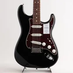 FENDER MADE IN JAPAN HYBRID II STRATOCASTER BLACK R