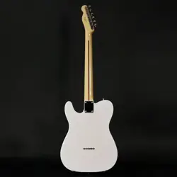 FENDER MADE IN JAPAN TRADITIONAL 50S TELECASTER WHITE BLONDE