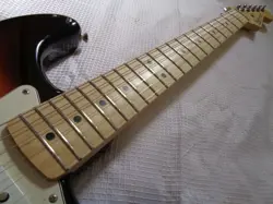 HSS MAPLE NECK