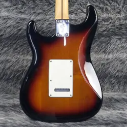 FENDER PLAYER II STRATOCASTER RW 3 COLOR SUNBURST