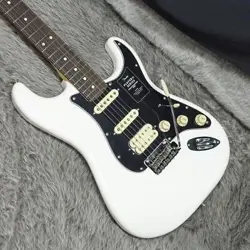 FENDER PLAYER II STRATOCASTER HSS RW POLAR WHITE NO.YG1870