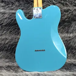 FENDER PLAYER II TELECASTER HH RW AQUATONE BLUE