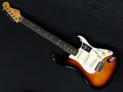 FENDER PLAYER II STRATOCASTER 3 COLOR SUNBURST