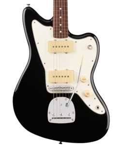 DEMO FENDER PLAYER II JAZZMASTER - BLACK (173)