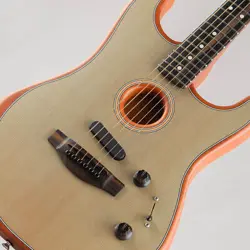 STRATOCASTER/TRANSPARENT SONIC