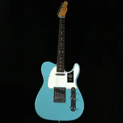 BLUE PLAYER TELECASTER