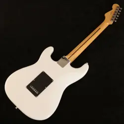 FENDER MADE IN JAPAN HYBRID II STRATOCASTER MAPLE FINGERBOARD ARCTIC WHITE