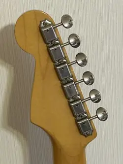 STRATOCASTER MODEL 3TS