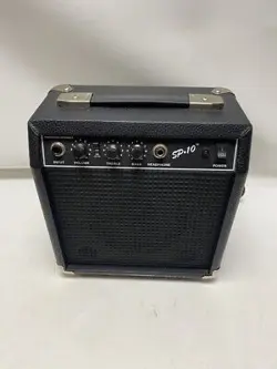 FENDER SQUIRE SP-10 GUITAR AMP