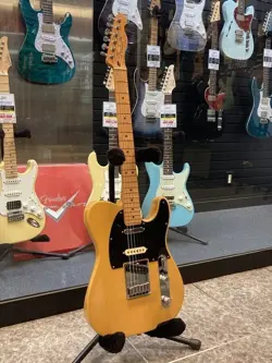 FENDER PLAYER PLUS NASHVILLE TELECASTER BTB ELECTRIC GUITAR