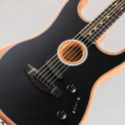 ACOUSTASONIC STRATOCASTER/BLACK