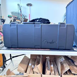 FENDER MOLDED TSA