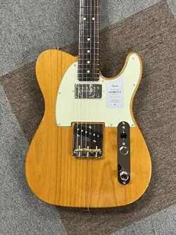 FENDER  2024 COLLECTION MADE IN JAPAN HYBRID II TELECASTER SH  ROSEWOOD FINGER