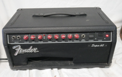HEAD UNIT -FENDER