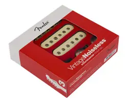 FENDER VINTAGE NOISELESS STRATOCASTER PICKUPS (SET)